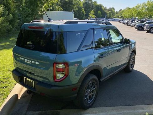 Used 2022 Ford Bronco Sport Big Bend w/ Convenience Package AWD/4WD image 32