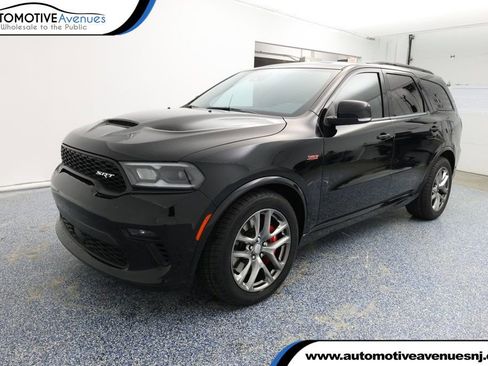 Used 2023 Dodge Durango SRT image 1