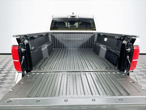 Certified 2024 Toyota Tacoma TRD Sport w/ TRD Sport Upgrade Package AWD/4WD image 24