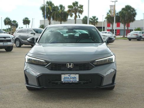 Used 2026 Honda Civic Sport image 6