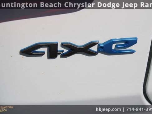Used 2023 Jeep Wrangler Unlimited Rubicon 4xe w/ Steel Bumper Group image 6