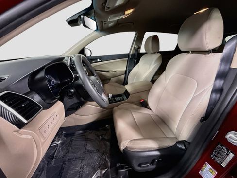 Used 2019 Hyundai Tucson Sport FWD image 22