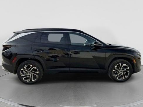 New 2026 Hyundai Tucson Limited AWD/4WD image 9
