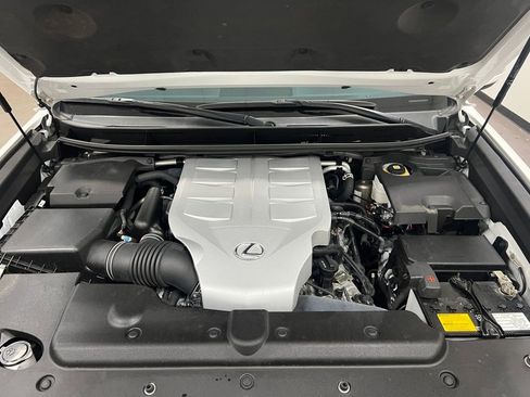 Used 2023 Lexus GX 460 w/ Black Line Special Edition image 24