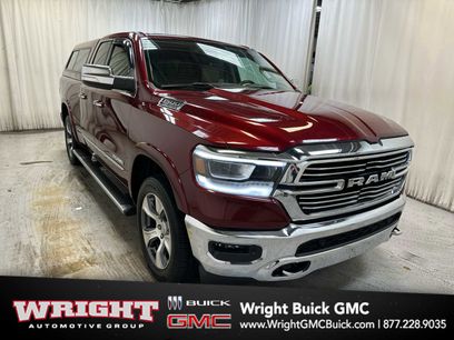 Used 2021 RAM 1500 Laramie