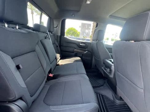 Used 2021 Chevrolet Silverado 1500 RST w/ Convenience Package II RWD image 23