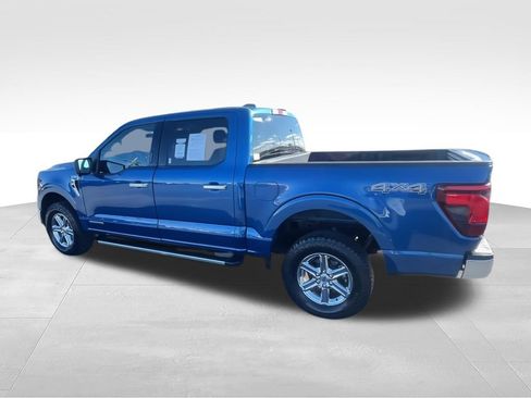 Used 2024 Ford F150 XLT w/ Mobile Office Package AWD/4WD image 6