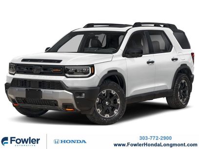 New 2026 Honda Passport TrailSport Elite