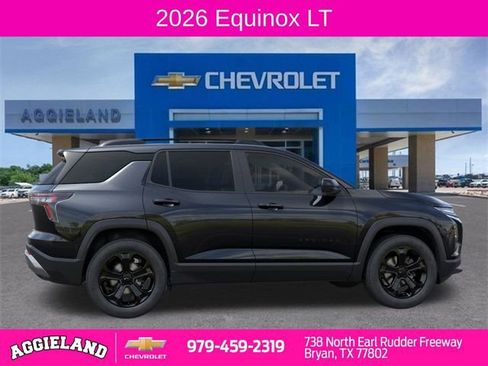 New 2026 Chevrolet Equinox LT w/ Midnight Edition image 5
