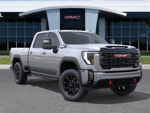 Used 2026 GMC Sierra 2500 AT4 w/ AT4 Premium Plus Package image 7