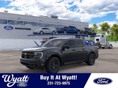 New 2026 Ford Maverick Tremor