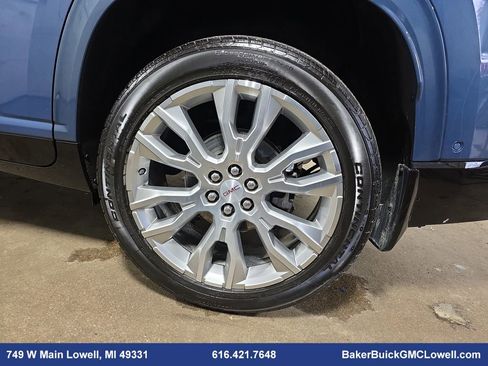 Used 2024 GMC Acadia Denali w/ Super Cruise Package image 38