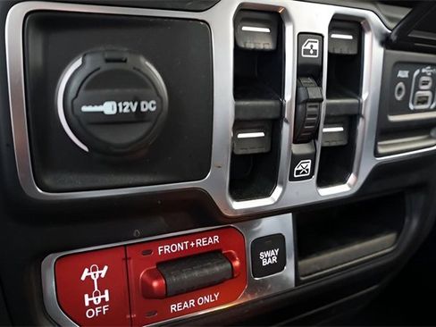 Used 2020 Jeep Wrangler Unlimited Rubicon image 23