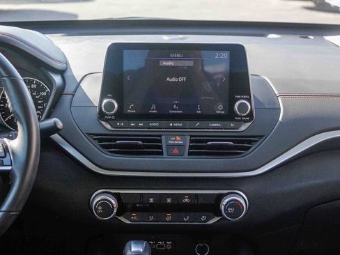 Certified 2020 Nissan Altima 2.5 SR image 14