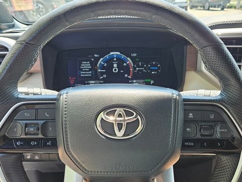 Used 2023 Toyota Sequoia Capstone image 28