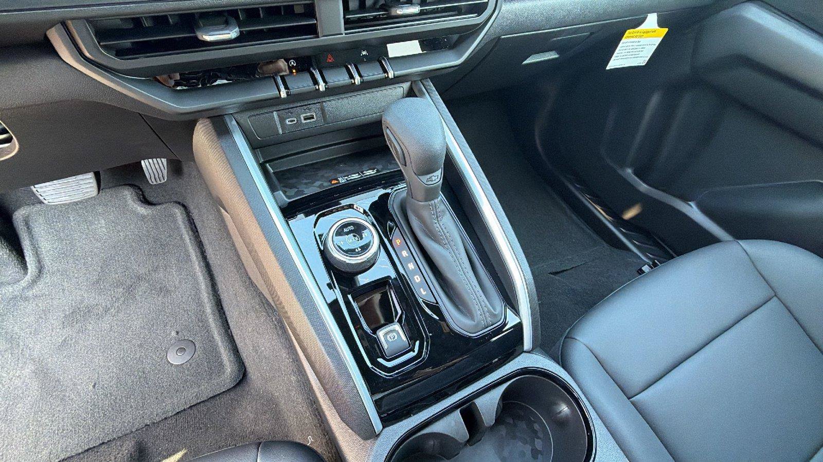 New 2026 Chevrolet Colorado Trail Boss AWD/4WD image 24