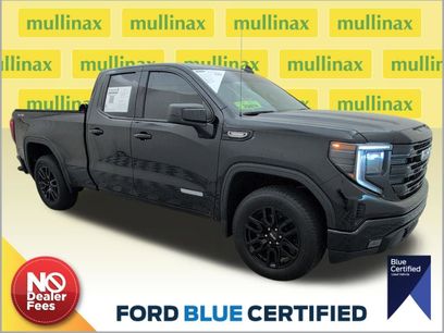 Used 2024 GMC Sierra 1500 Elevation