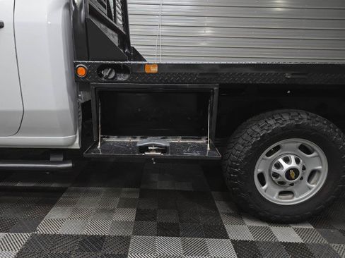 Used 2022 Chevrolet Silverado 2500 W/T w/ WT Fleet Convenience Package RWD image 12