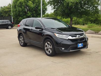 Used 2017 Honda CR-V EX-L