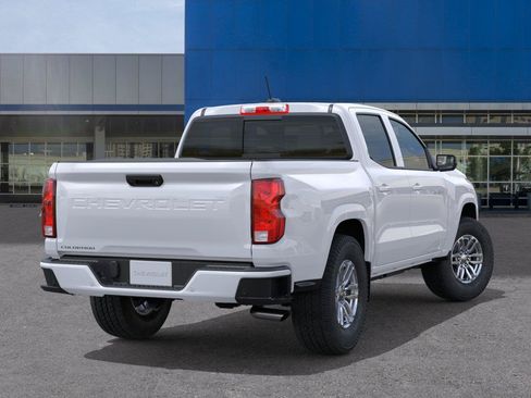 New 2026 Chevrolet Colorado LT RWD image 4