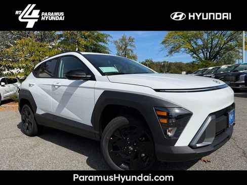 New 2026 Hyundai Kona SEL Sport image 1