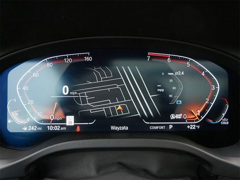 Used 2024 BMW X4 xDrive30i w/ Premium Package image 27