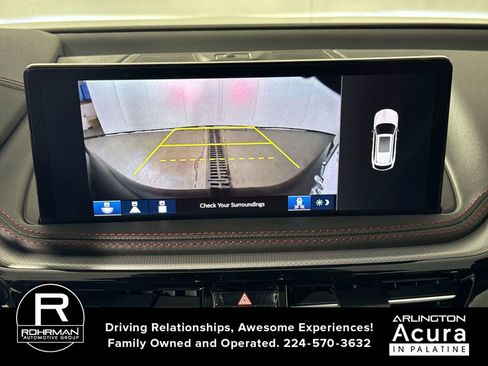 New 2026 Acura MDX A-Spec AWD/4WD image 8