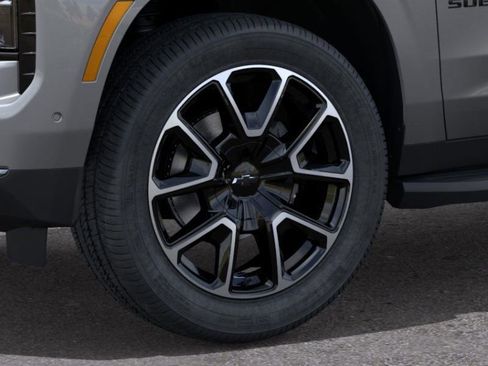New 2026 Chevrolet Suburban RST w/ Comfort Package image 9