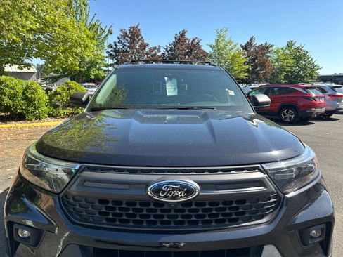 Used 2022 Ford Explorer Timberline AWD/4WD image 25