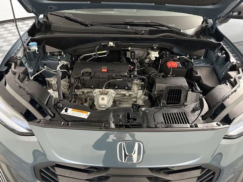 Certified 2023 Honda HR-V Sport image 12