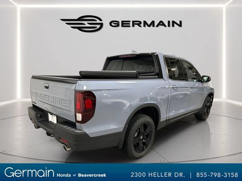 Certified 2026 Honda Ridgeline Black Edition image 9