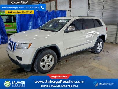 Used 2012 Jeep Grand Cherokee Laredo w/ Laredo E Group