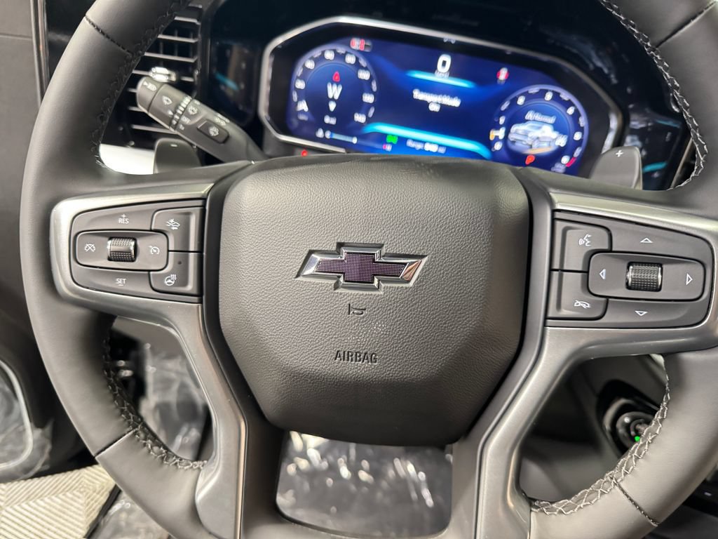 New 2026 Chevrolet Silverado 1500 RST AWD/4WD image 15