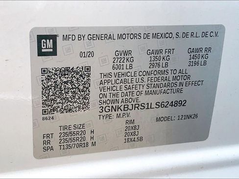 Used 2020 Chevrolet Blazer LT AWD/4WD image 32