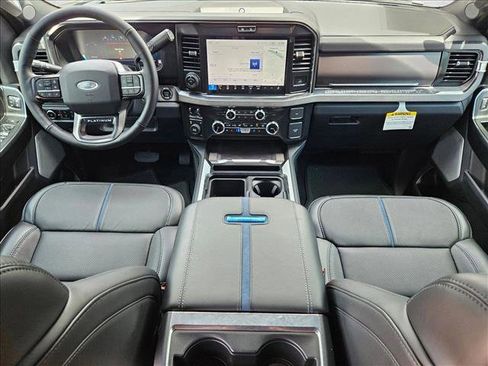 New 2026 Ford F350 Platinum AWD/4WD image 15