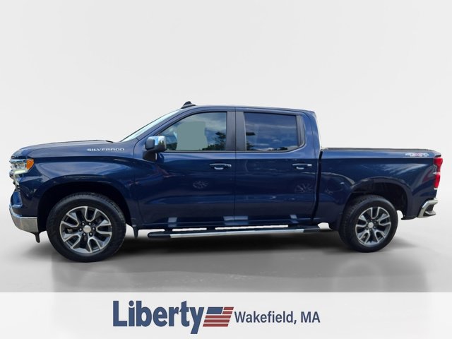 Used 2023 Chevrolet Silverado 1500 LT AWD/4WD image 6