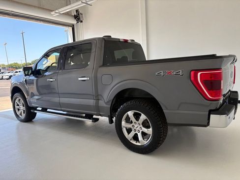 Used 2021 Ford F150 XLT w/ Equipment Group 302A High AWD/4WD image 22