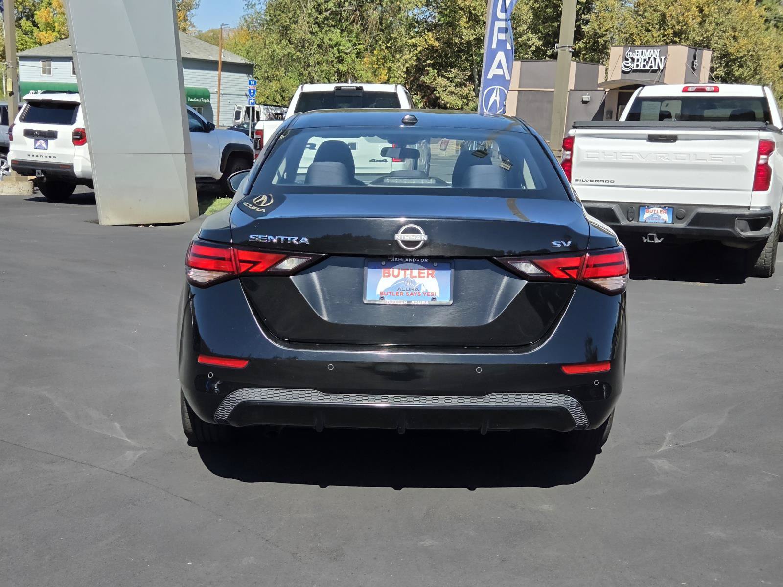 Used 2024 Nissan Sentra SV FWD image 6