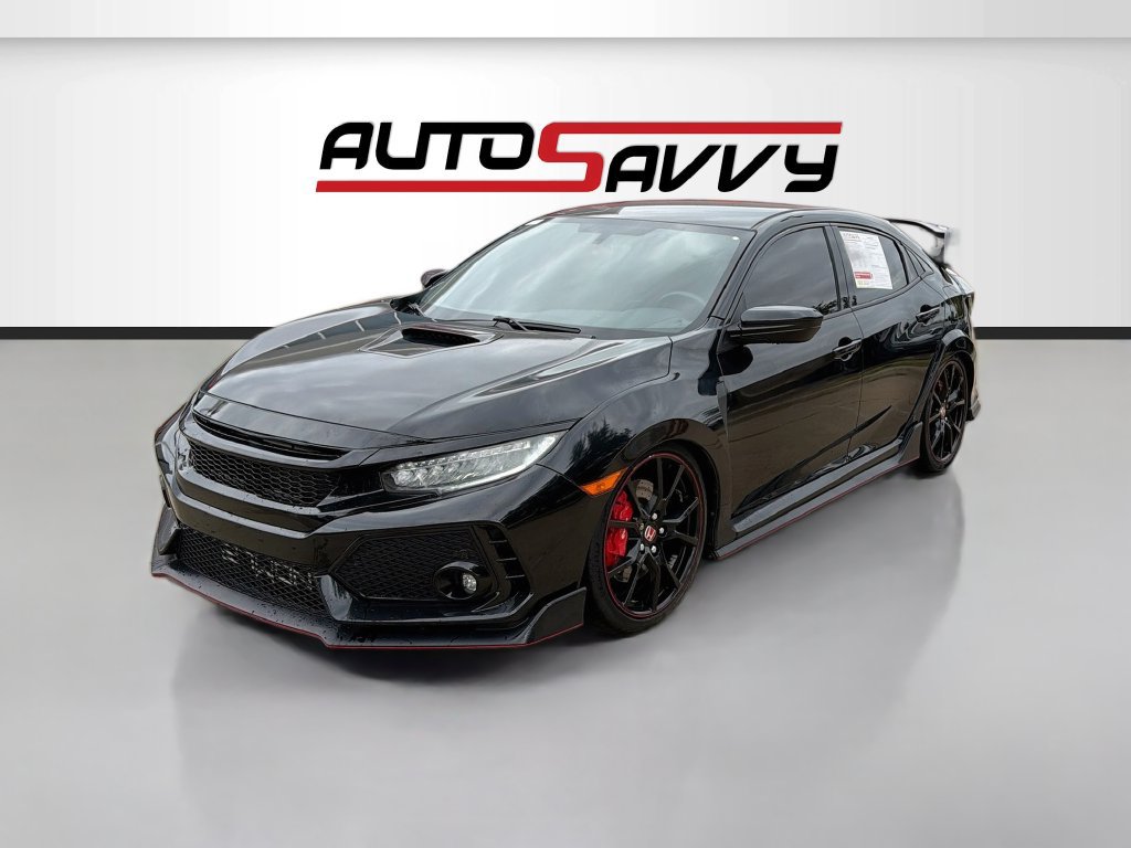 Used 2017 Honda Civic Type R image 3