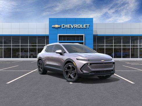 New 2026 Chevrolet Equinox EV LT w/ Convenience Package II FWD image 25