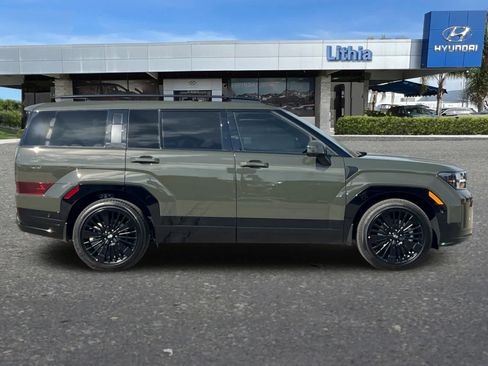 New 2026 Hyundai Santa Fe Calligraphy AWD/4WD image 8