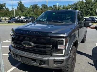 Used 2022 Ford F350 Lariat w/ Tremor Off-Road Package