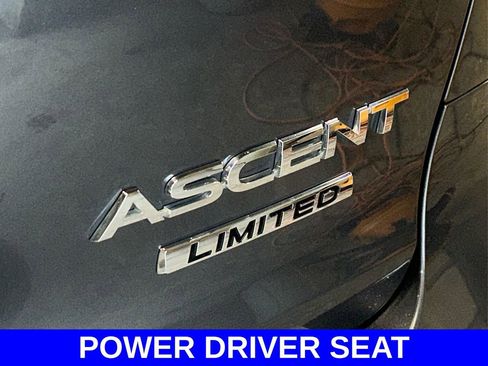 Used 2019 Subaru Ascent Limited w/ Popular Package #3 image 12