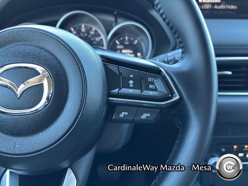 Used 2025 MAZDA CX-5 AWD 2.5 S w/ Select Package image 29