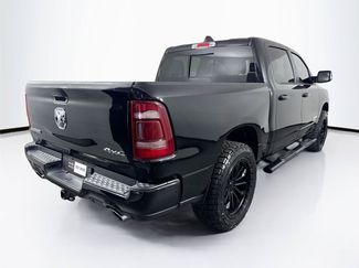 Used 2023 RAM 1500 Laramie AWD/4WD video 2