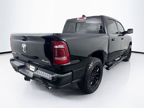 Used 2023 RAM 1500 Laramie AWD/4WD image 2