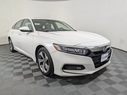 Used 2018 Honda Accord EX-L
