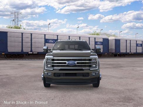 New 2026 Ford F450 Platinum AWD/4WD image 6