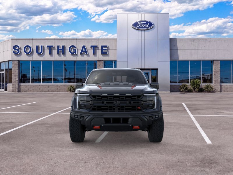 New 2026 Ford F150 Raptor AWD/4WD image 6