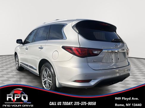 Used 2020 INFINITI QX60 Luxe image 3